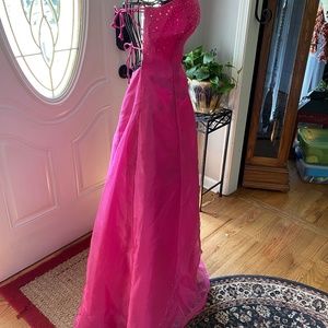 Prom dress sz 3/4